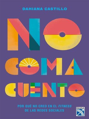 cover image of No coma cuento